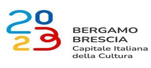 Logo Bergamo Brescia 2023